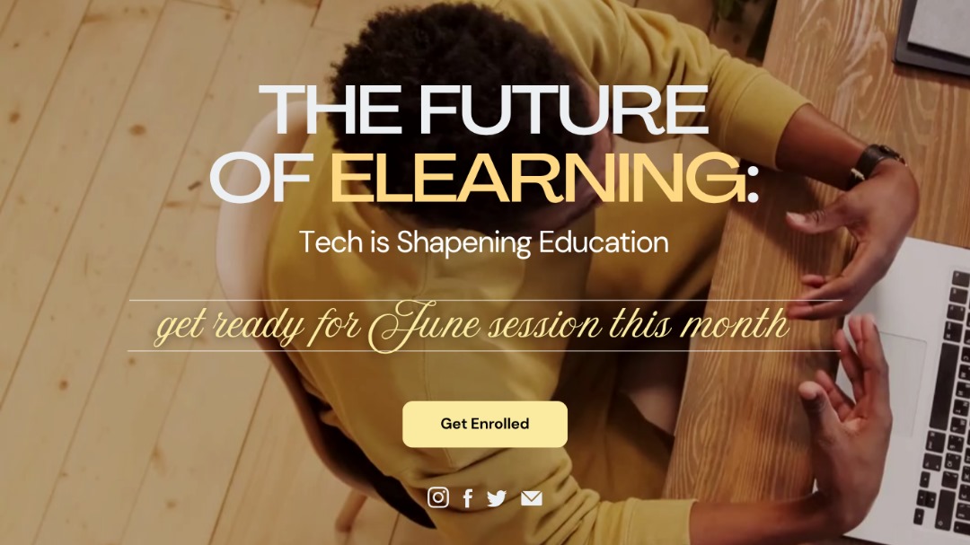 The Future Of Elearning