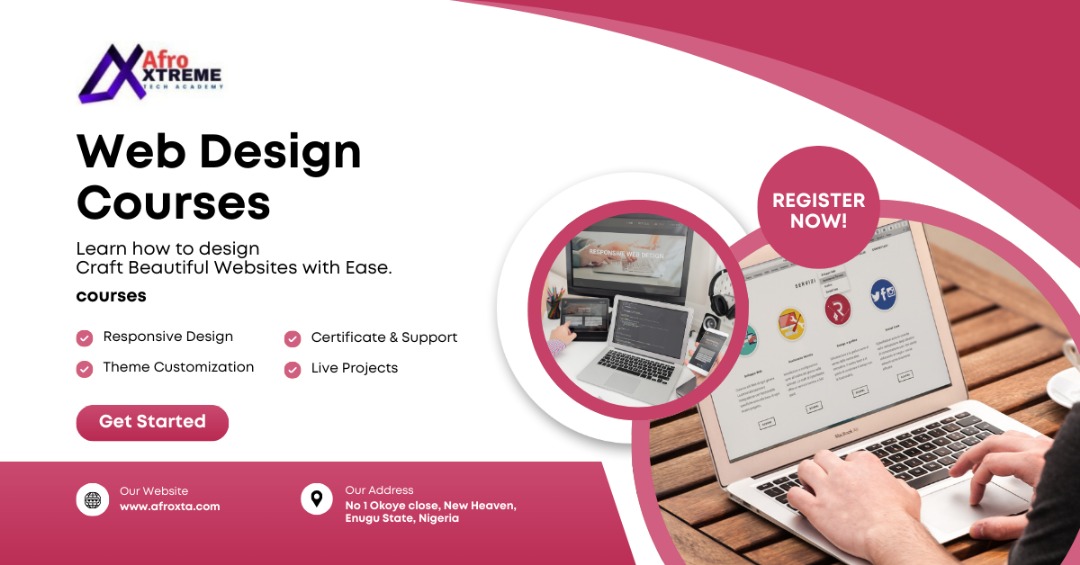 Web Design Program