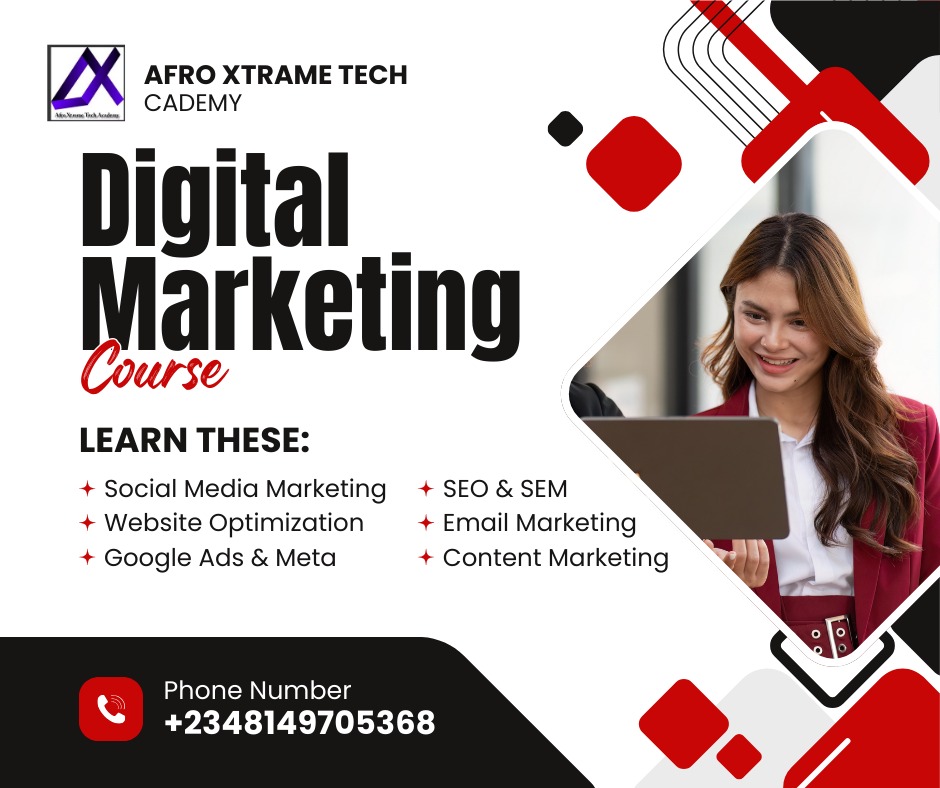 Digital Marketing
