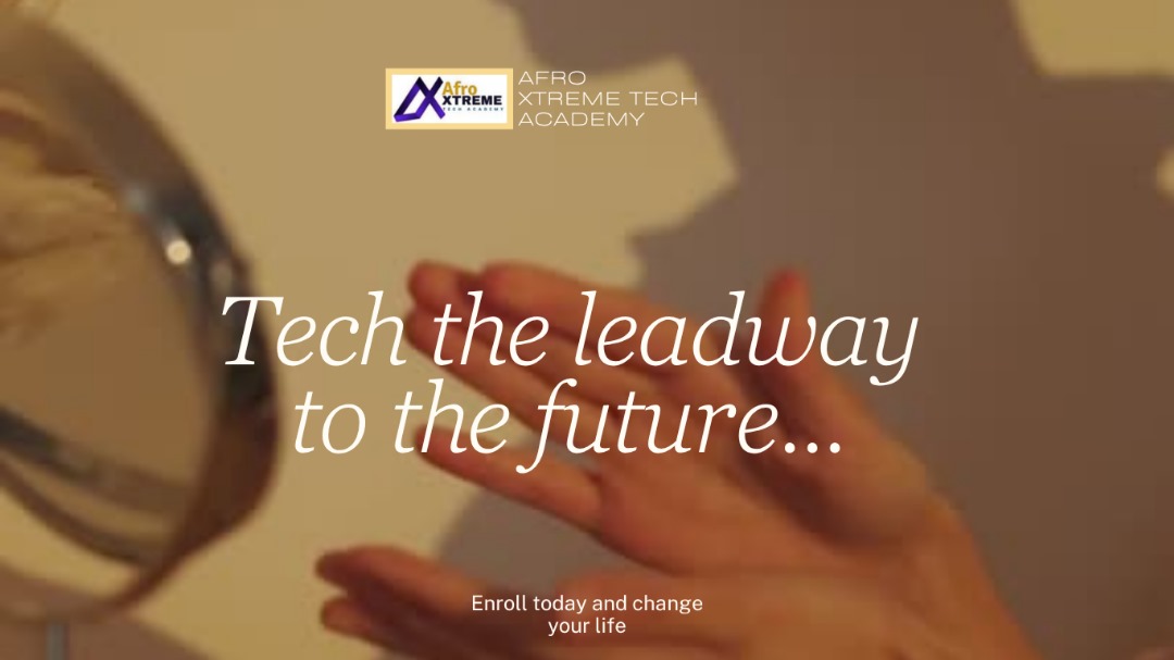 Technology The Lead way to The Future